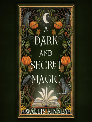 cover image of A Dark and Secret Magic